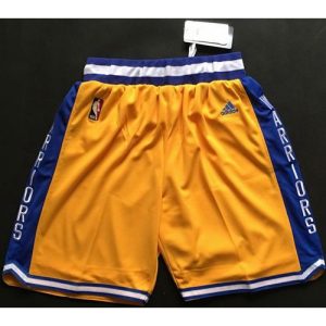 Golden State Warriors Throwback The City Shorts