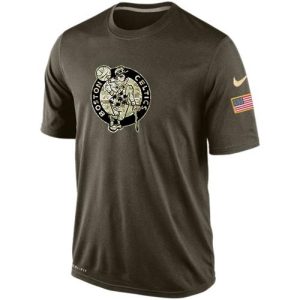 Men's Boston Celtics Salute To Service  Dri-FIT T-Shirt