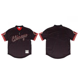 Men's Chicago Bulls Stitched Jersey