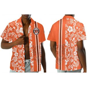 Men's Cincinnati Bengals Orange Jersey