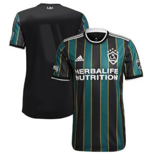 Men's LA Galaxy Black Soccer Jersey