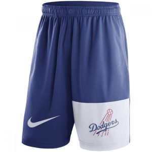 Men's Los Angeles Dodgers  Royal Cooperstown Collection Dry Fly Shorts