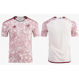 Men's Mexico 2022 Soccer Away Jersey