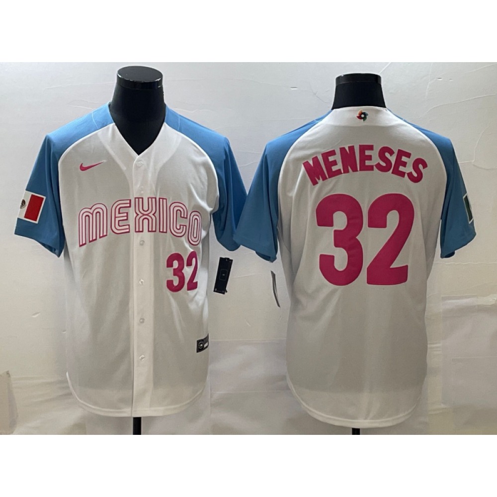 Men_s_Mexico_Baseball_32_Joey_Meneses_2023_White_Blue_World_Baseball_Classic_Stitched_Jersey_8J5wgZINQ.jpg