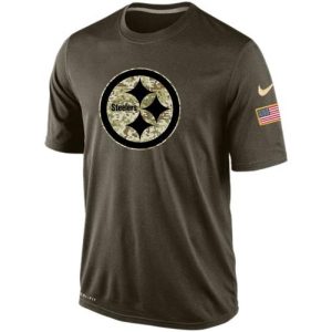 Men's Pittsburgh Steelers Salute To Service  Dri-FIT T-Shirt
