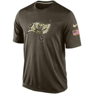 Men's Tampa Bay Buccaneers Salute To Service  Dri-FIT T-Shirt