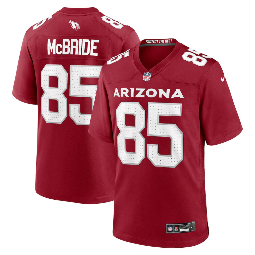 Mens20Arizona20Cardinals20Trey20McBride20Nike20Cardinal20Game20Jersey.jpg