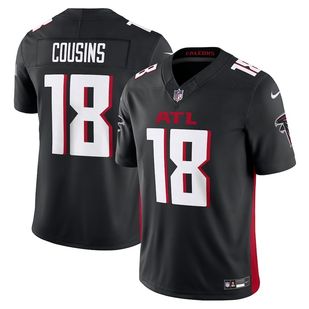 Mens20Atlanta20Falcons20Kirk20Cousins20Nike20Black20Vapor20FUSE20Limited20Jersey.jpg