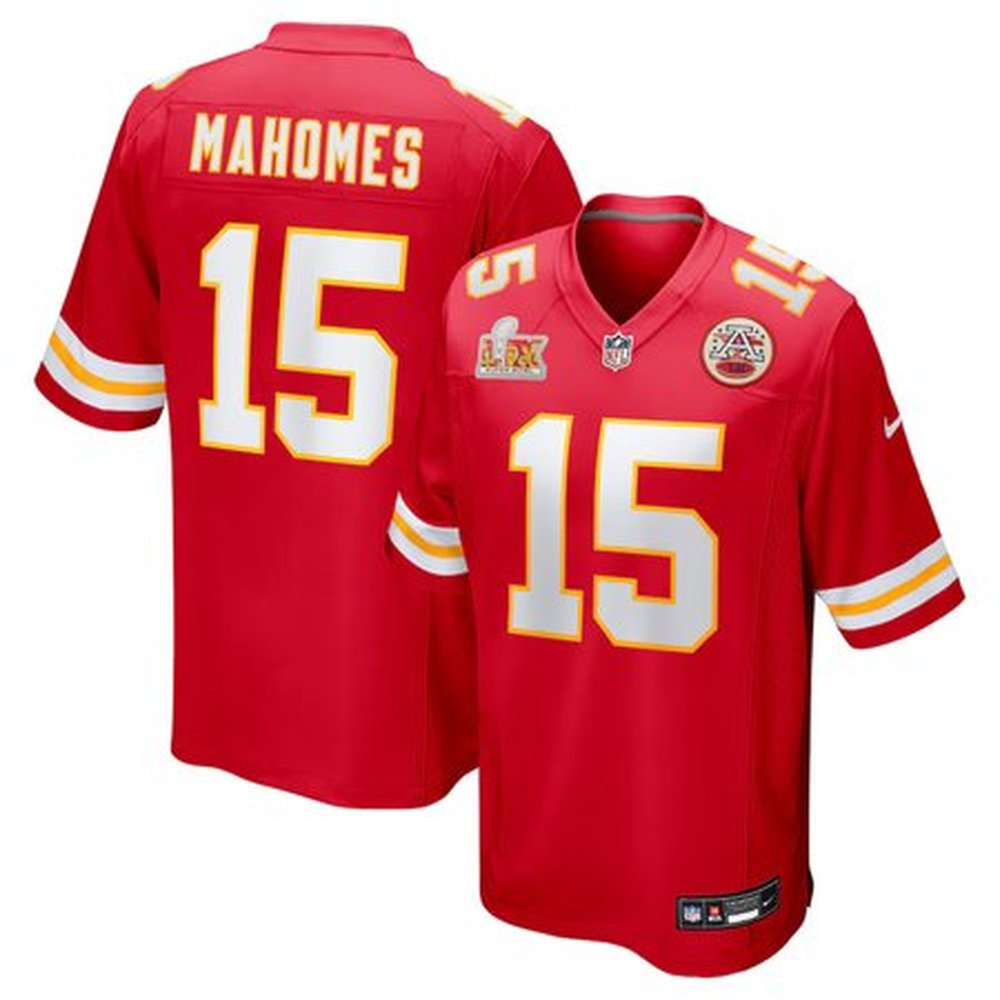 Mens20Kansas20City20Chiefs20Patrick20Mahomes20Nike20Red20Super20Bowl20LIX20Game20Jersey.jpg