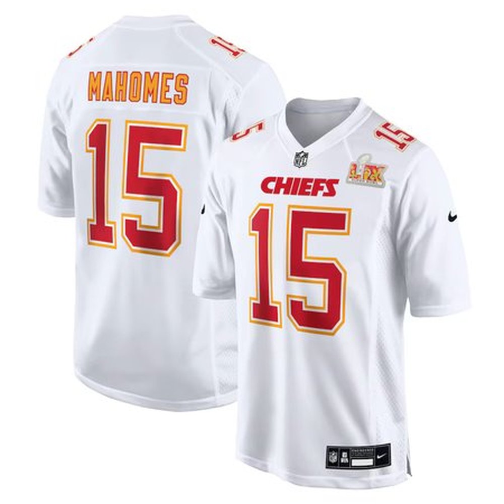 Mens20Kansas20City20Chiefs20Patrick20Mahomes20Nike20Tundra20White20Super20Bowl20LIX20Fashion20Game20Jersey.jpg