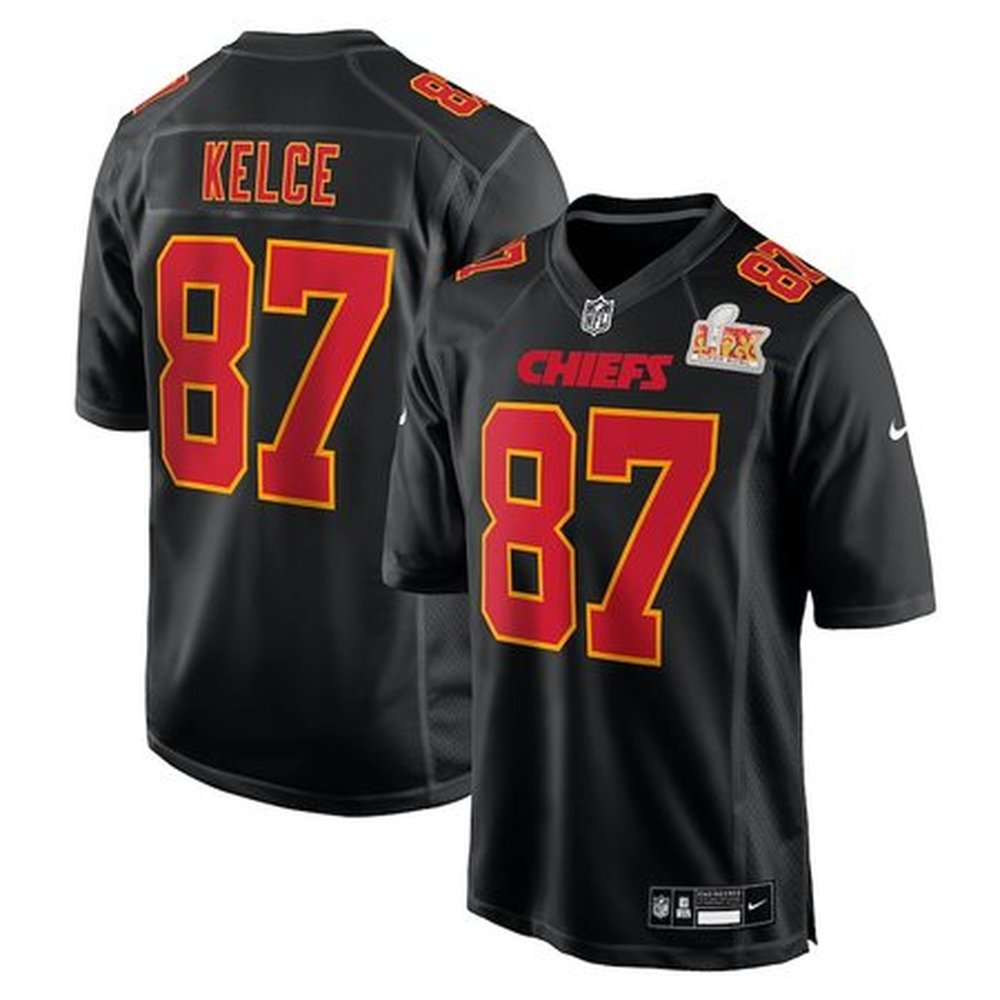 Mens20Kansas20City20Chiefs20Travis20Kelce20Nike20Carbon20Black20Super20Bowl20LIX20Fashion20Game20Jersey.jpg
