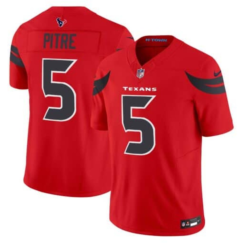 Mens20Nike20Jalen20Pitre20Red20Houston20Texans20520Vapor20fuse20Limited20Jersey.jpg