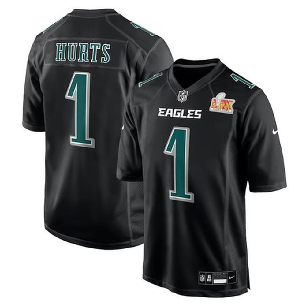 Mens20Philadelphia20Eagles20Jalen20Hurts20Nike20Carbon20Black20Super20Bowl20LIX20Fashion20Game20Player20Jersey.jpg