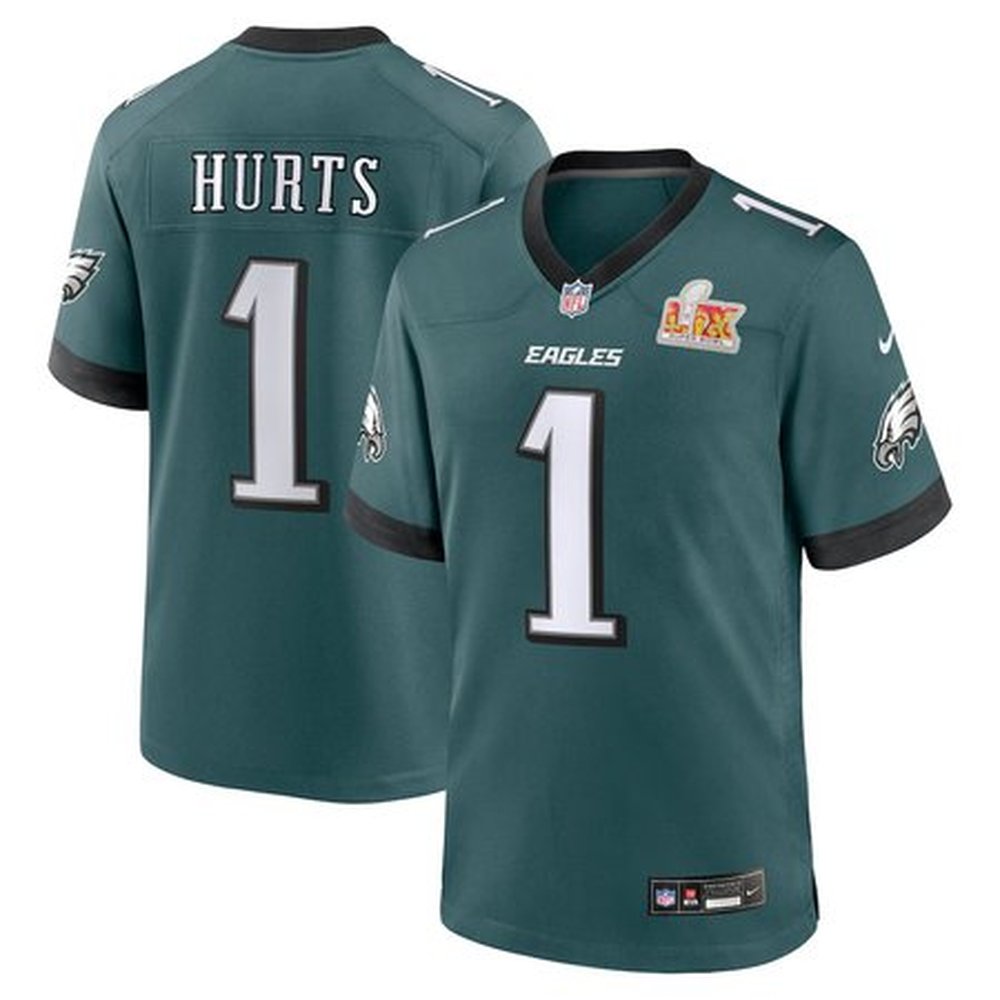 Mens20Philadelphia20Eagles20Jalen20Hurts20Nike20Midnight20Green20Super20Bowl20LIX20Game20Player20Jersey.jpg