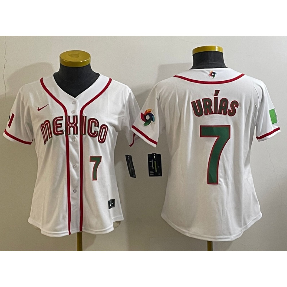 Women_s_Mexico_Baseball_7_Julio_Urias_2023_White_World_Baseball_Classic_With_Patch_Stitched_Jersey_R_0U5uJgk4I.jpg