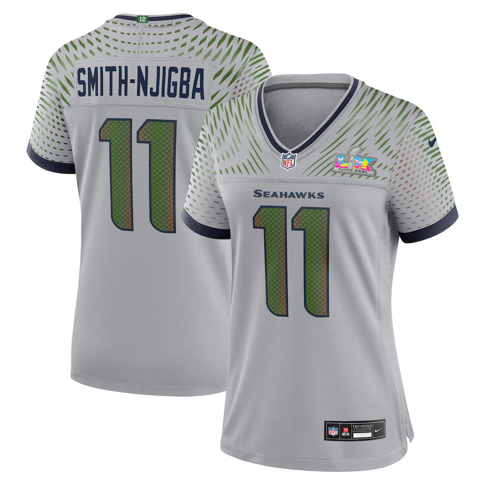 Womens_Seattle_Seahawks_11_Kenneth_Walker_III_Gray_Super_Bowl_LX_Rivalries_Collection_Game_Stitched_Jersey_KSgk.jpg